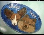 Custom Painted Jewelry