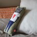 Pillow: Victor has a big heart