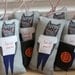 Mini kitty pillow ornament