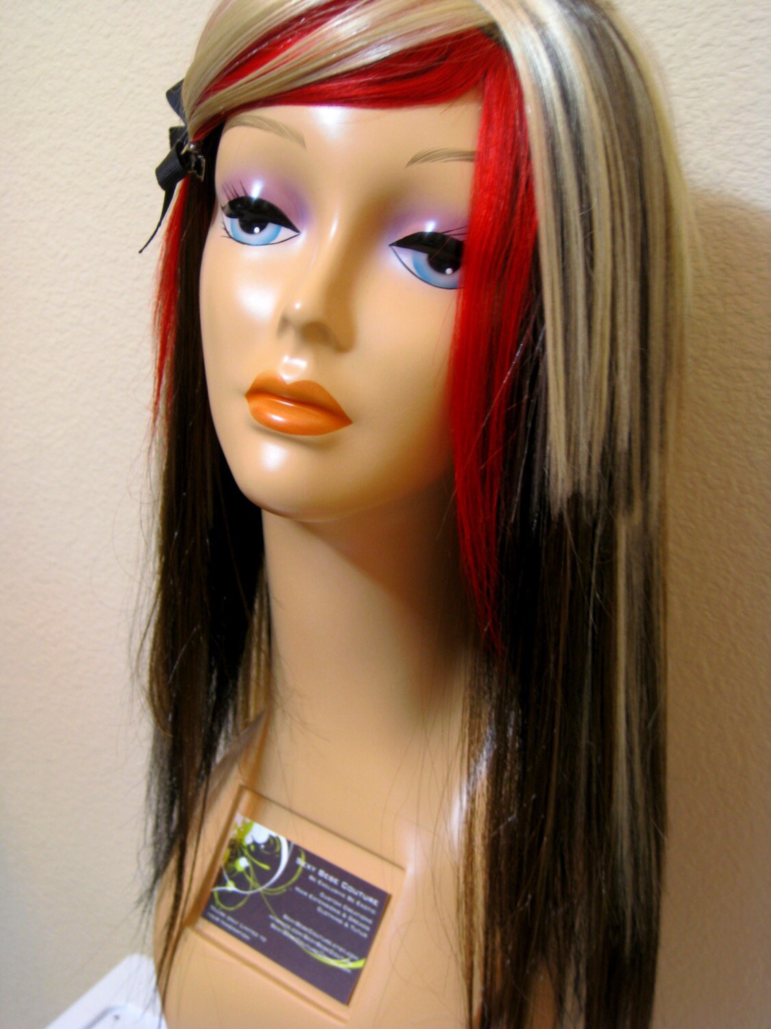 Bright Red Extensions