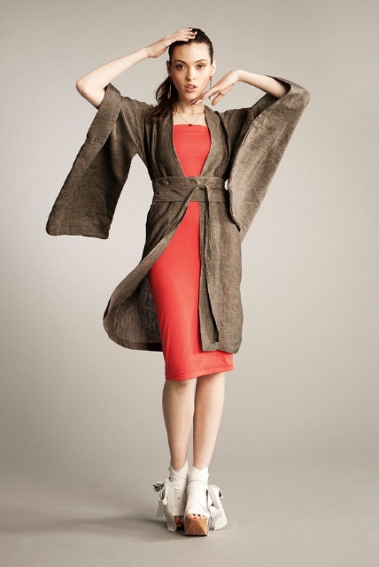 Kimono Cover-up