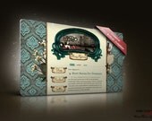 Premade BLOG TEMPLATE  ---- Memory Reflections