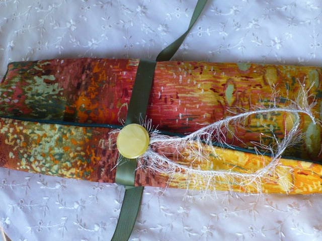 Travel Organizer, Sewing Organizer - SALE ITEM