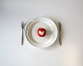 The healthy heart diet 8x12 print - jennipenni