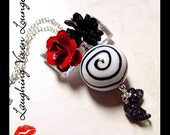Evil Eye Jewelry - Horror Jewelry - Evil Eye Necklace - Evileye Mystic Mystical Protection Necklace - Horror Necklace