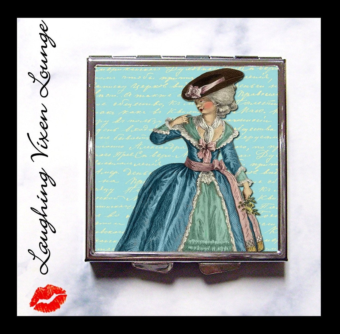 Marie Antoinette Mirror