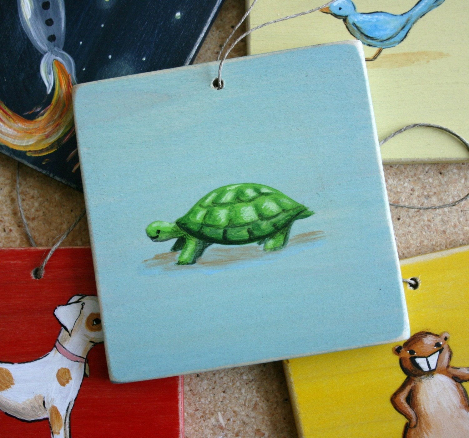 Little Turtle