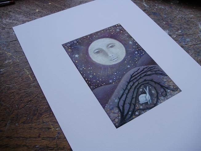 March Moon