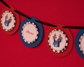 Race Car Mini Party Banner Word Birthday Banner by Belleza e Luce Il_170x135