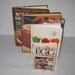 Vintage Cook Book Collection