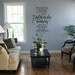 I took the road less traveled quote by Robert Frost - vinyl wall decal letters home decor lettering graphic calligraphy