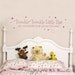 Twinkle Twinkle Little Star - Vinyl Wall Decal Sticker Art Design
