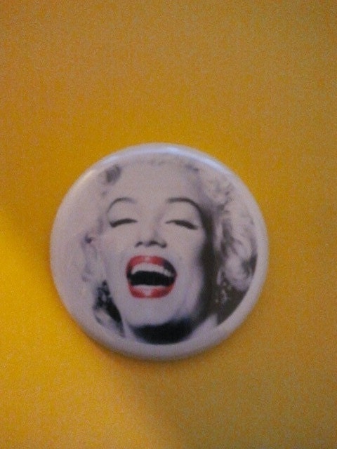 Pocket Mirror - Marilyn Monroe