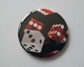 Pocket Mirror - Dice, Bunco