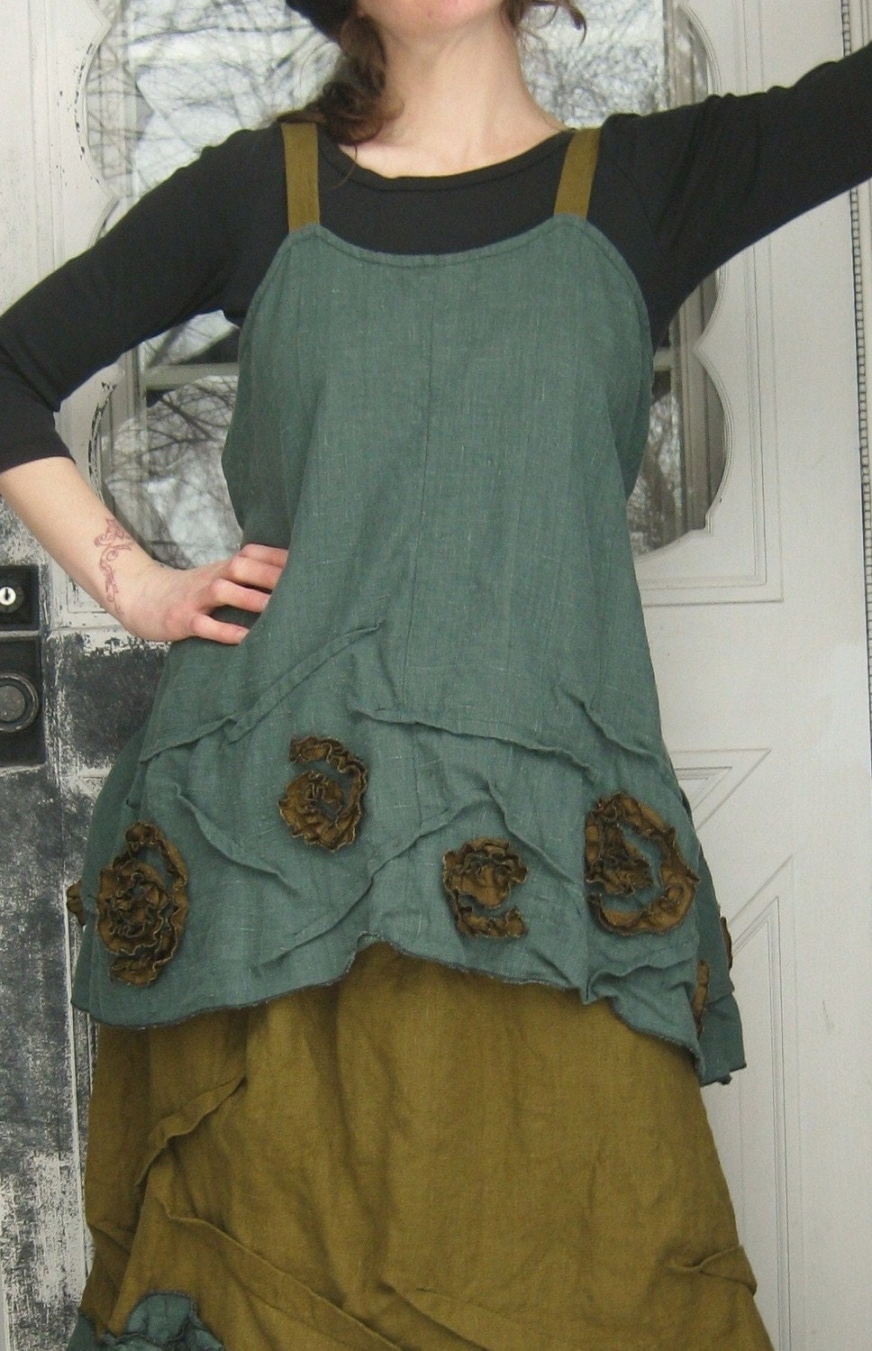 Swirly Cami