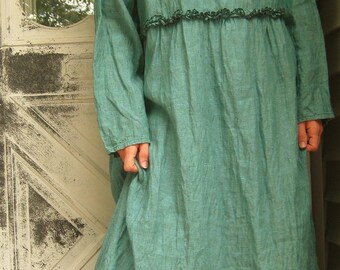 Mini Ruffle Dress