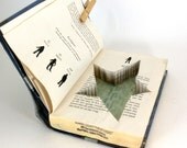 Hollow Book Safe - every soul a star (with Star Cut-Out)