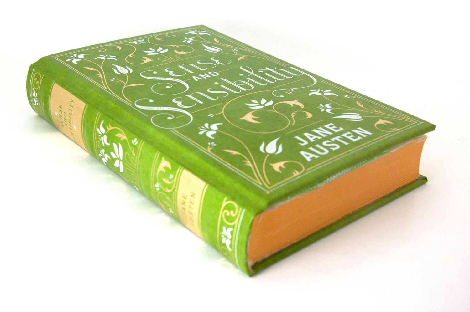 Book Clutch - Book Purse - Sense and Sensibility by Jane Austen