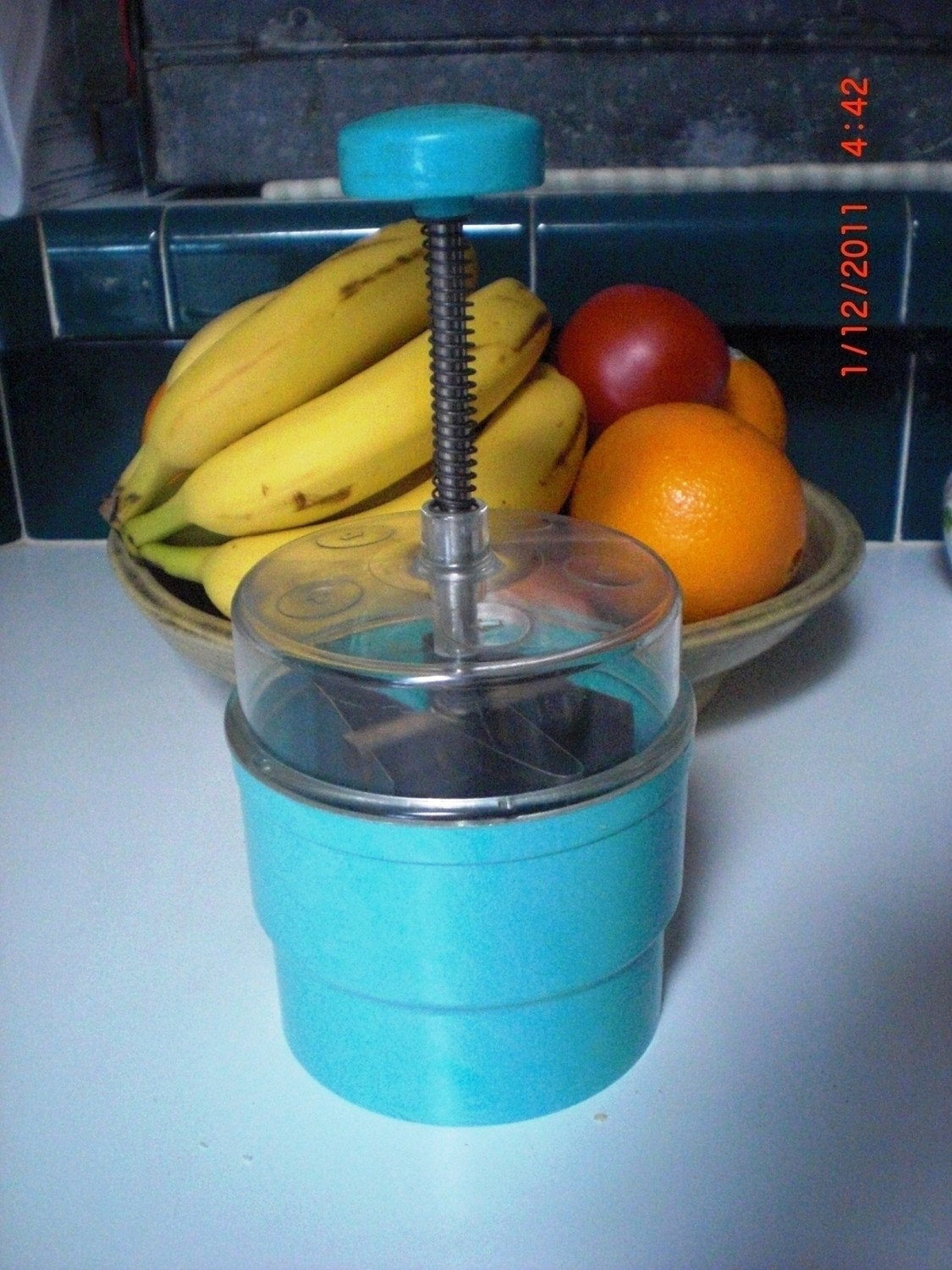 Vintage 1960's Chop O Matic