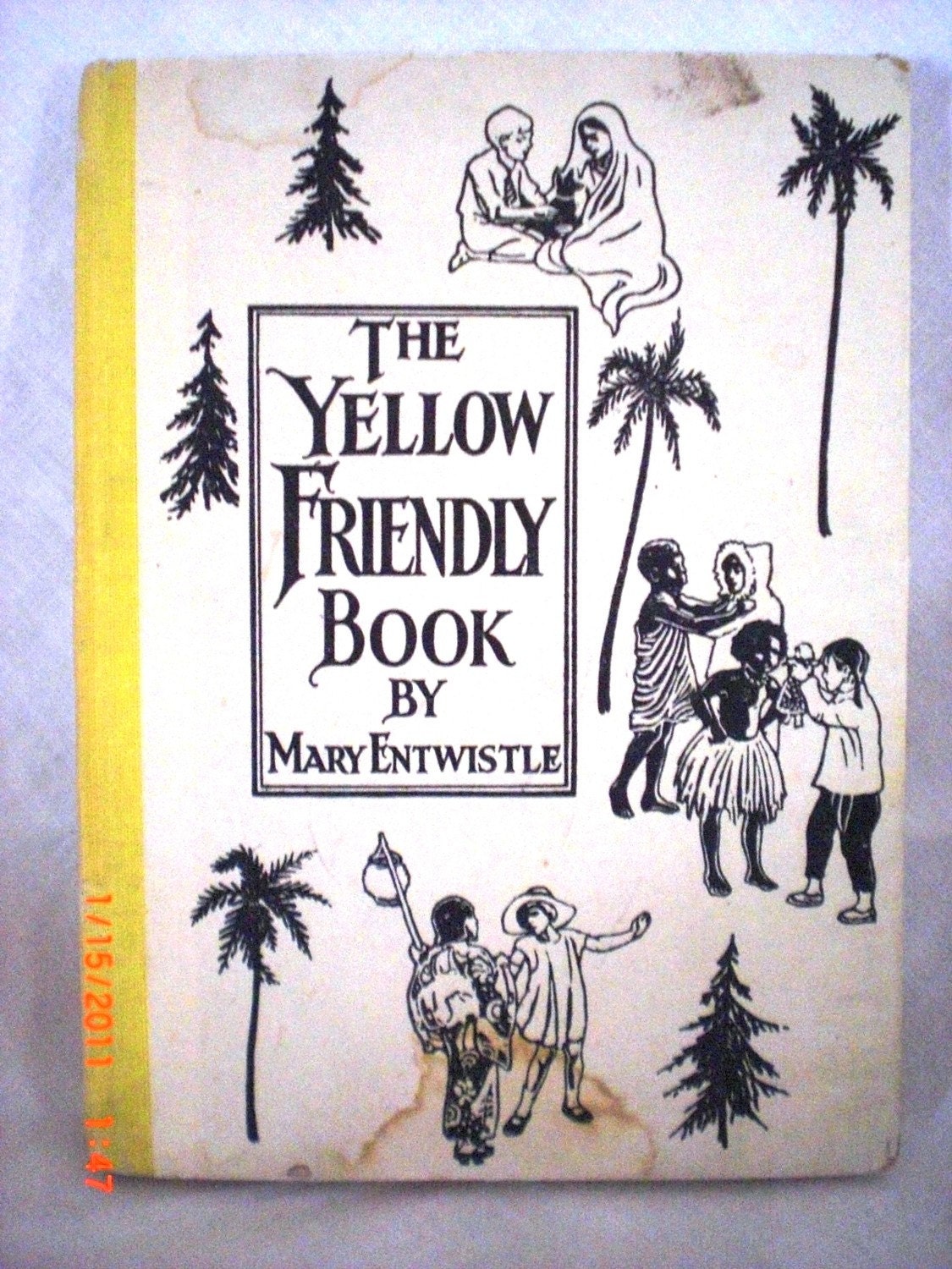 The Yellow Friendly Book 1939