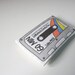 Cassette tape case card wallet REDESIGN