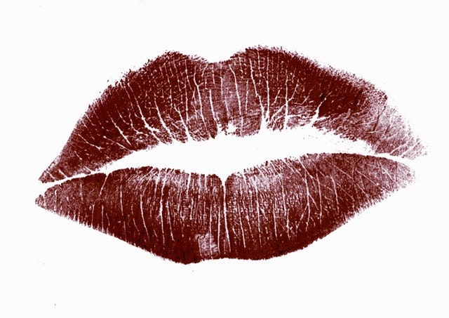 Burgundy Lipstick Organic and Vegan mineral makeup