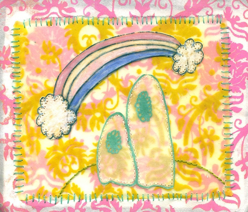 Ghosts and Rainbows