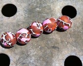 Bubblegum giraffe round