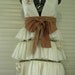 Pretty Birdie's Hemp Silk Layer Dress