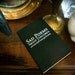 Sad Poems Moleskine Notebook