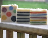 DIY SOAP - Create Your Own Handmade Soap - Customized Order - 1 Lb. Loaf