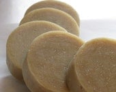 CARROT SOAP - Aging Gracefully - Facial Bar - Natural Soap - Mature Skin