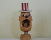 Wooden Nutcracker