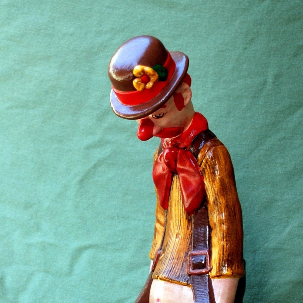 Clown Cactus Planter