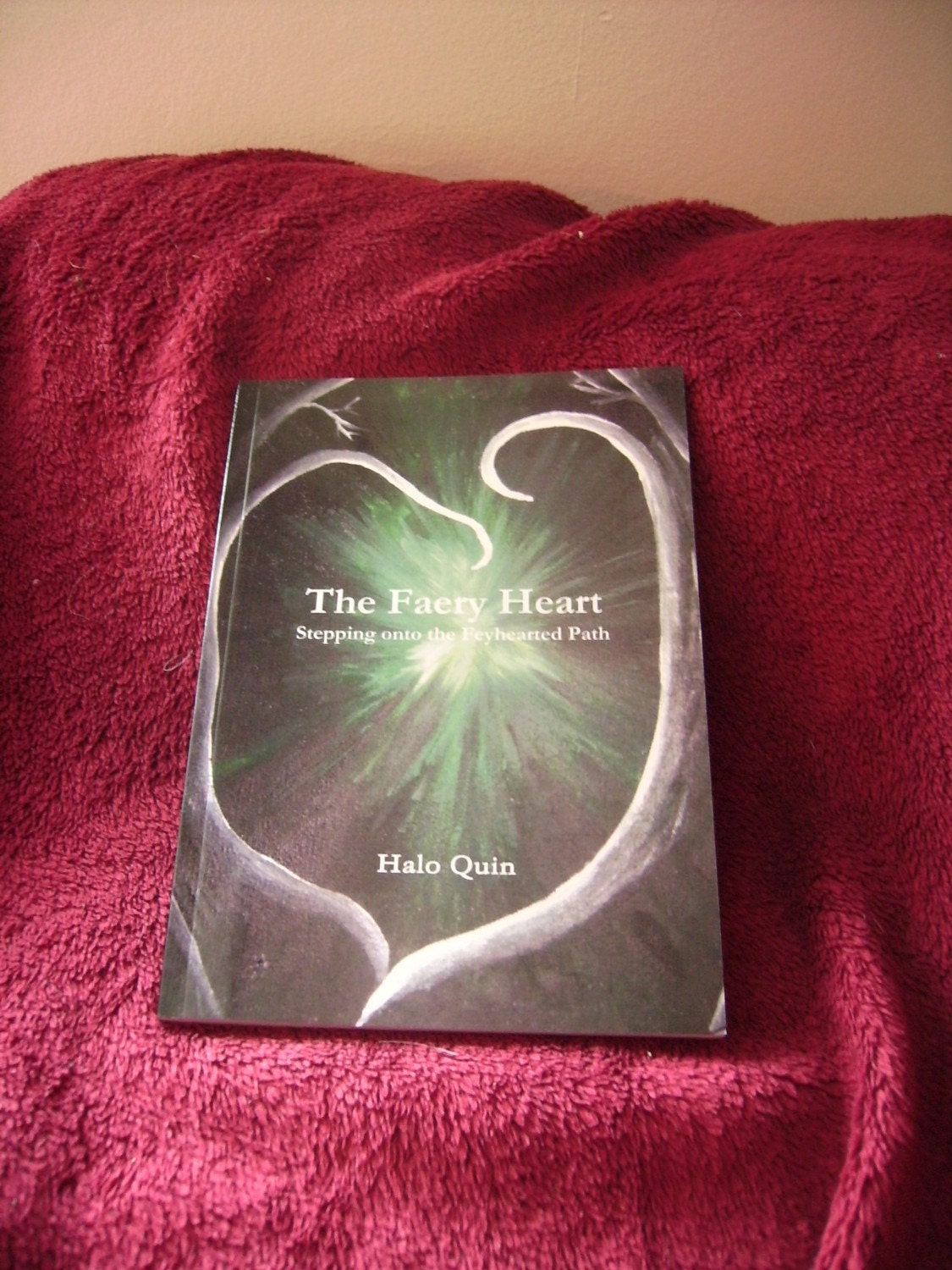Faery Heart PDF -FREE SHIPPING-
