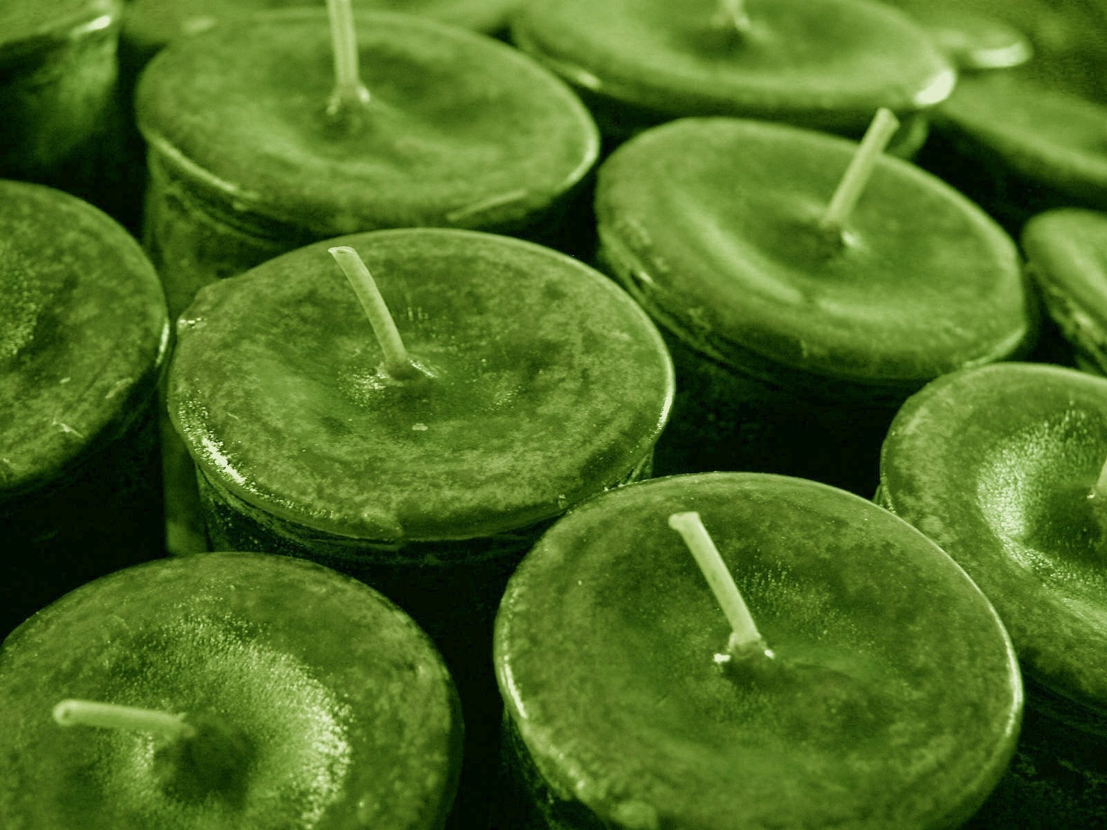 Prosperity Votive Candles Set of 6