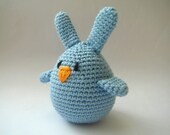 easter decoration rabbit  Bird