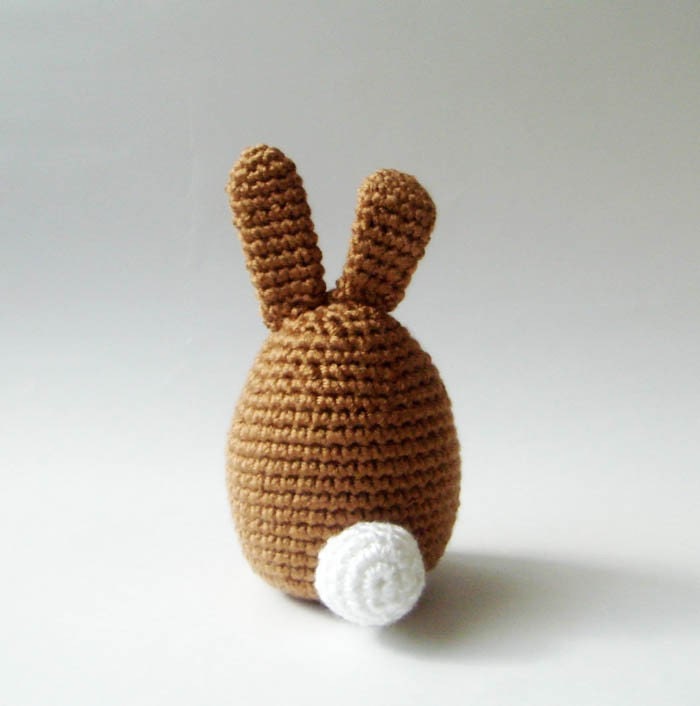 spring easter plush  rabbit