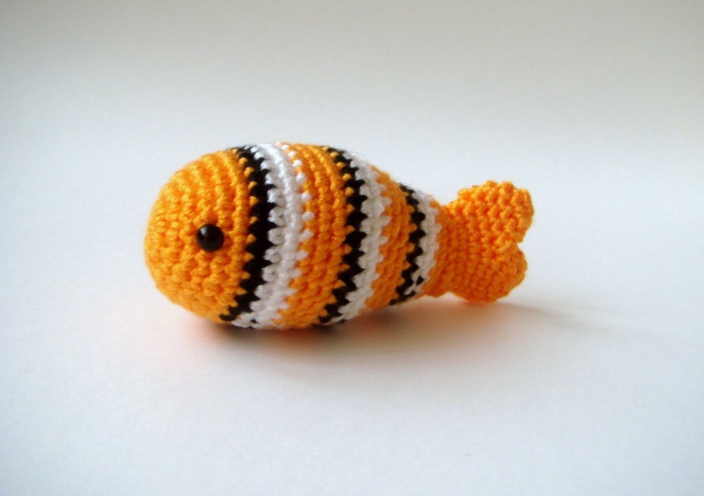 Children TOY Clown Fish