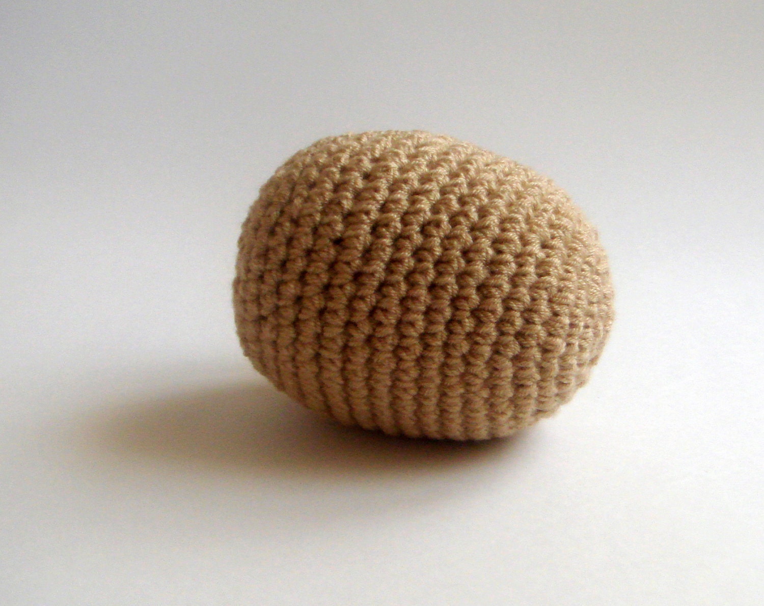 Easter Egg plush decoration