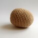 Easter Egg plush decoration
