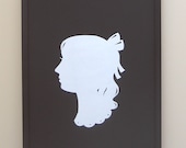 Alice Screenprint - SALE
