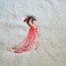Vampire Woman towel home decor