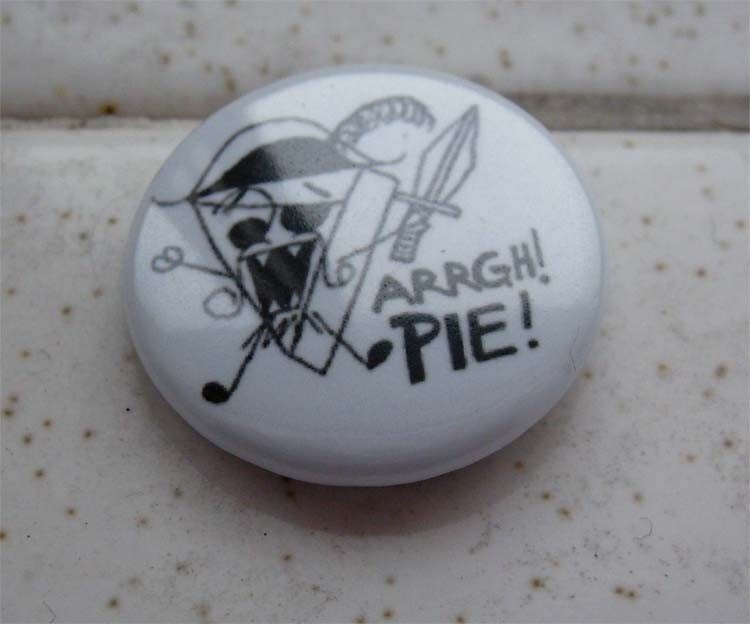 Pie Button