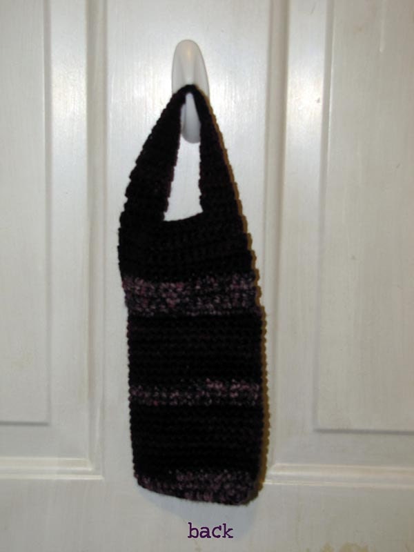 Car Organizer/Door Knob Organizer Cozy