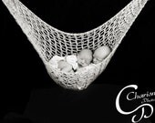 Baby Hammock Photography Prop Sling Cocoon and Hanging Stork  Pouch POD You Choose Color