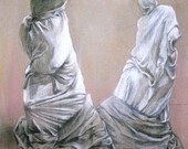 Separation - By Jeffrey Richter -  High quality 8x10 Digital Print