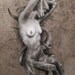 Suffocate 8x10 inch print