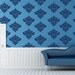 Wall Decals Baroque Pattern - Vinyl Art Stickers