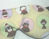Don't Monkey Around, Get Some Sleep - Fully Adjustable Eye Mask